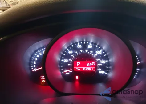 2015 Kia Soul из США, поврежденный, VIN KNDJN2A20F7177407